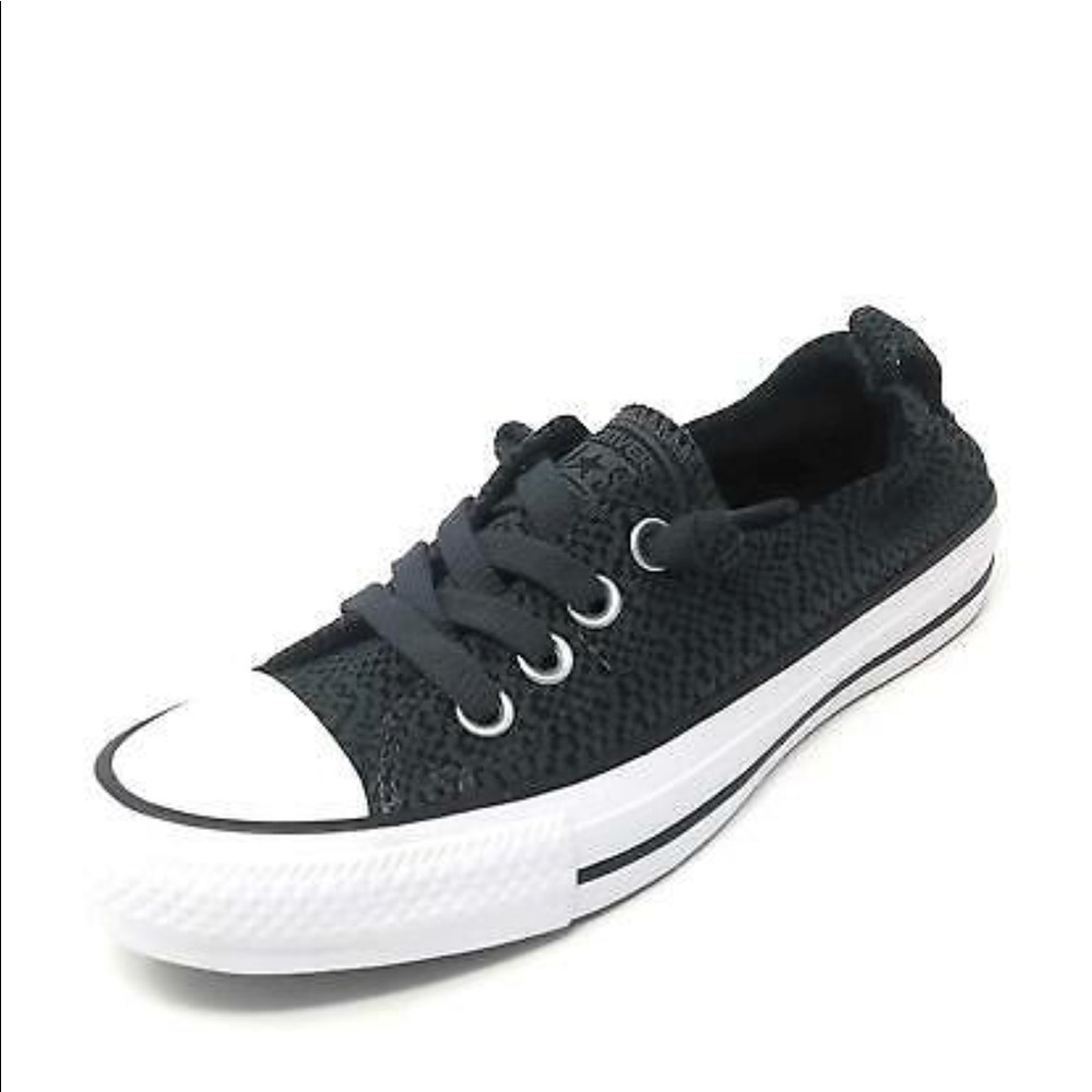 Converse shoreline women’s shoes size 7 - Picture 3 of 4